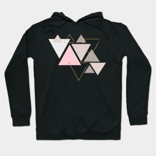 My Triangle Patterns | Passion Geometry Hoodie